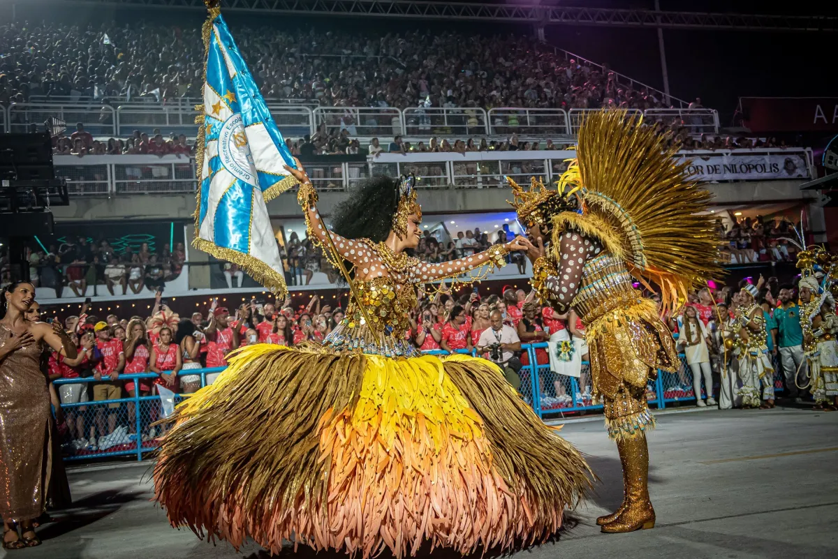Compositores deixam a Vila Isabel após crise com samba de Martinho